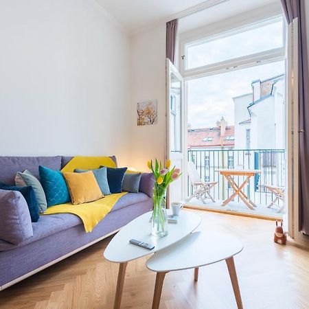 Beautiful Mala Strana Studio By Easybnb ปราก ภายนอก รูปภาพ