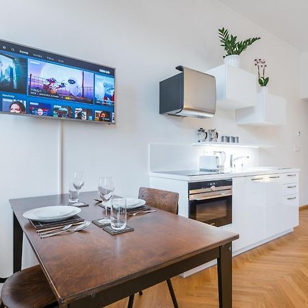 Beautiful Mala Strana Studio By Easybnb ปราก ภายนอก รูปภาพ