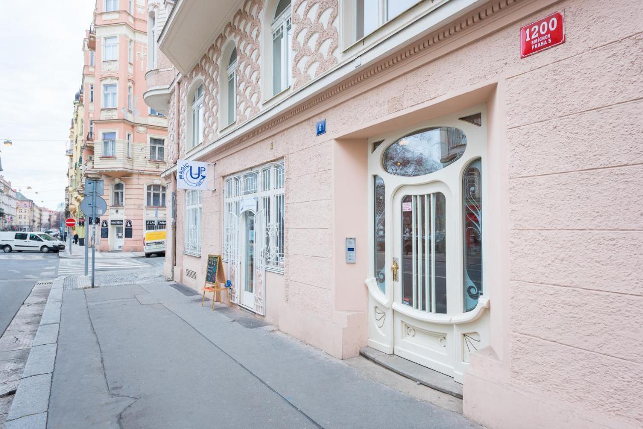 Beautiful Mala Strana Studio By Easybnb ปราก ภายนอก รูปภาพ