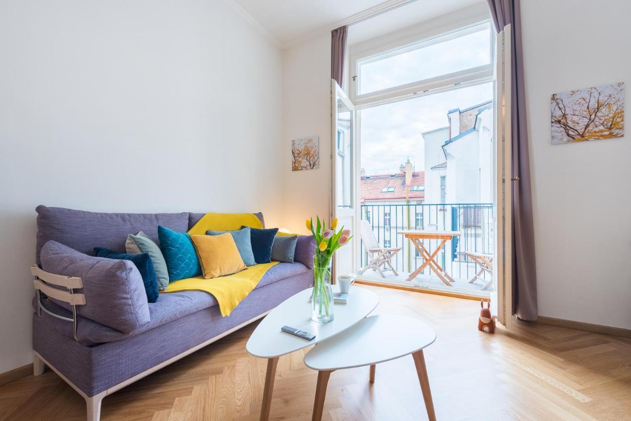 Beautiful Mala Strana Studio By Easybnb ปราก ภายนอก รูปภาพ