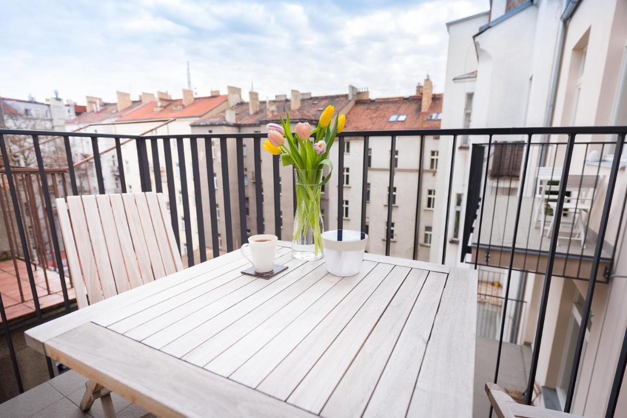 Beautiful Mala Strana Studio By Easybnb ปราก ภายนอก รูปภาพ