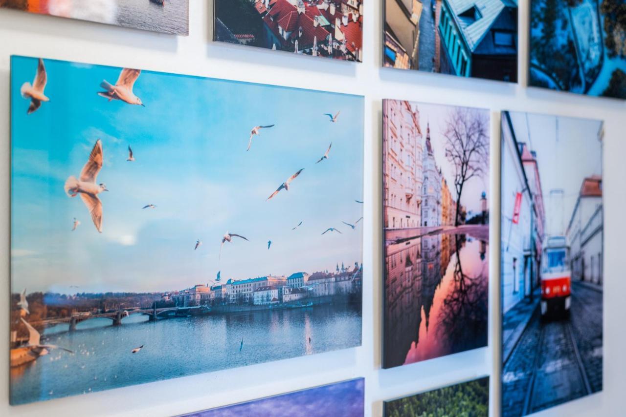 Beautiful Mala Strana Studio By Easybnb ปราก ภายนอก รูปภาพ