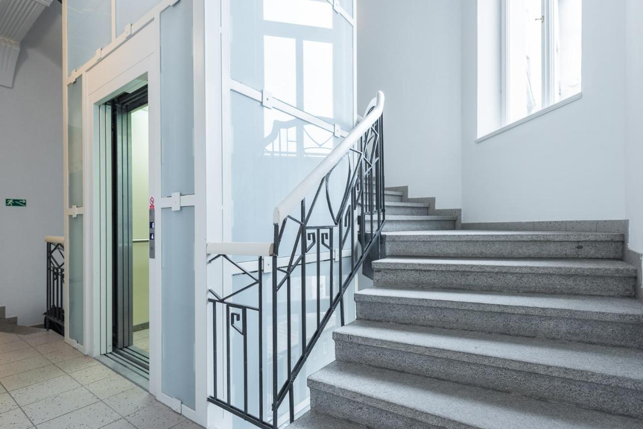 Beautiful Mala Strana Studio By Easybnb ปราก ภายนอก รูปภาพ