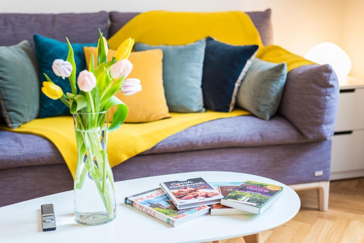 Beautiful Mala Strana Studio By Easybnb ปราก ภายนอก รูปภาพ