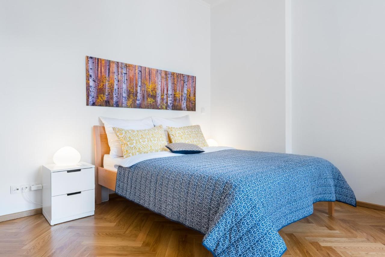 Beautiful Mala Strana Studio By Easybnb ปราก ภายนอก รูปภาพ